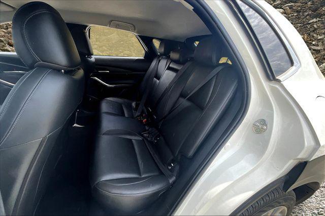 Photo of 2021 Snowflake White Pearl Mica Mazda CX-30