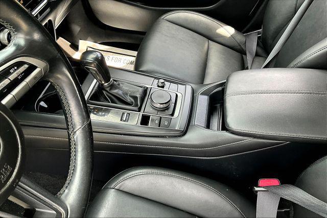 Photo of 2021 Snowflake White Pearl Mica Mazda CX-30