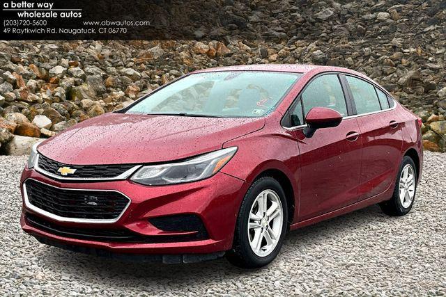2017 Chevrolet Cruze