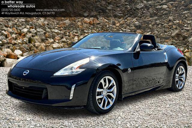 2013 Nissan 370Z