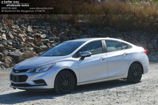 2018 Chevrolet Cruze