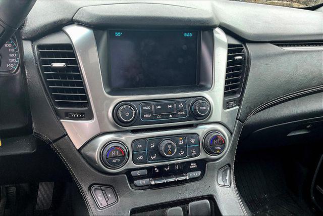 Photo of 2018 Gray Chevrolet Suburban