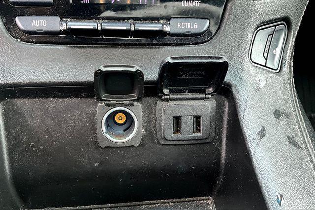 Photo of 2018 Gray Chevrolet Suburban
