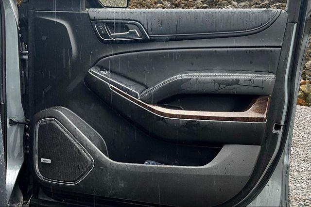 Photo of 2018 Gray Chevrolet Suburban
