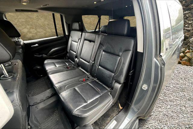 Photo of 2018 Gray Chevrolet Suburban