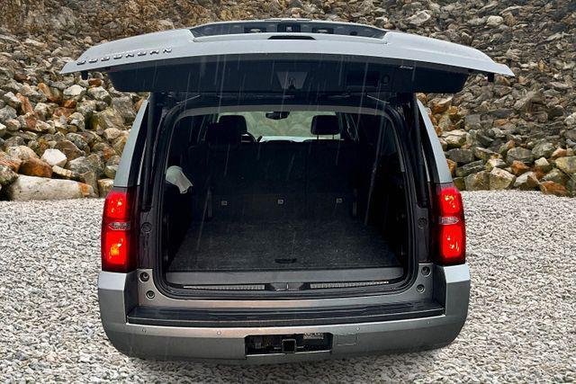 Photo of 2018 Gray Chevrolet Suburban
