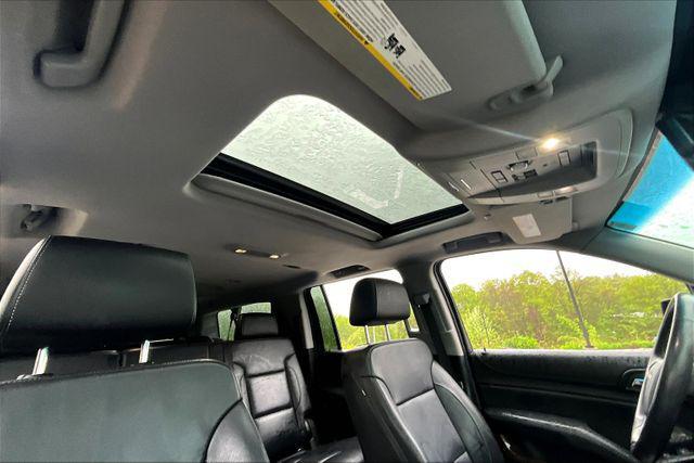 Photo of 2018 Gray Chevrolet Suburban