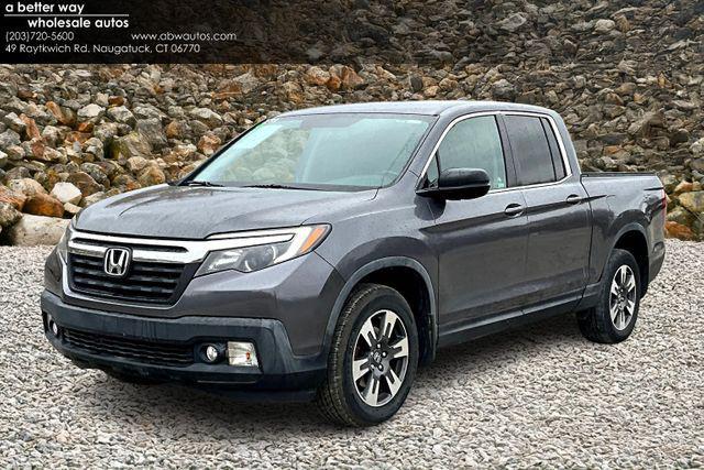 2018 Honda Ridgeline