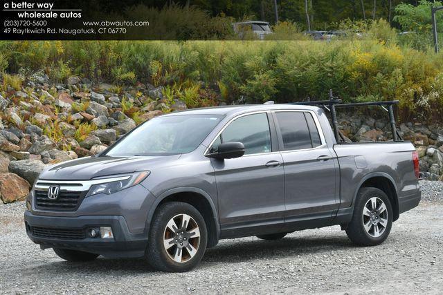 2018 Honda Ridgeline