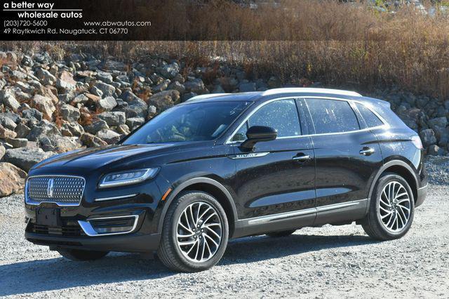 2019 Lincoln Nautilus