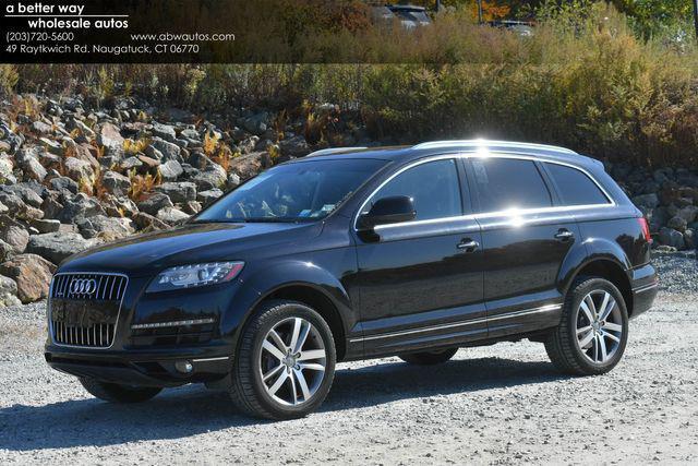 2015 Audi Q7