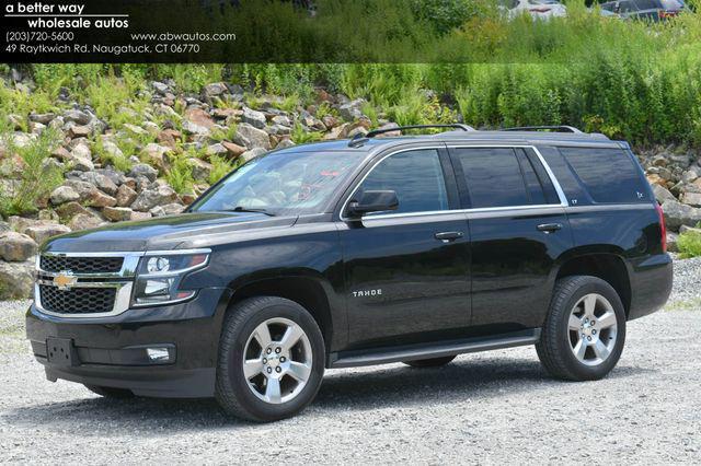 2018 Chevrolet Tahoe