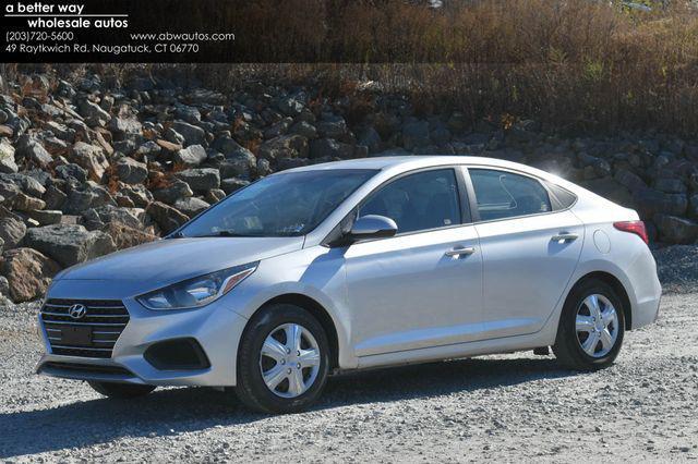 2019 Hyundai Accent