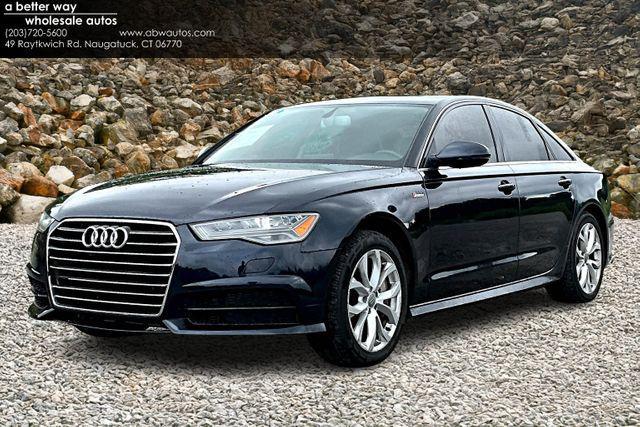 2018 Audi A6