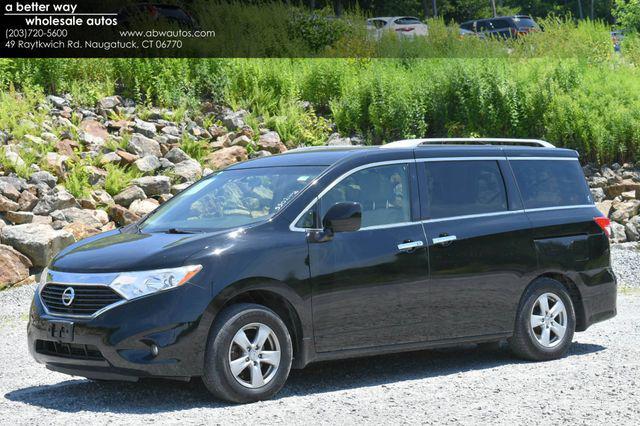 2014 Nissan Quest