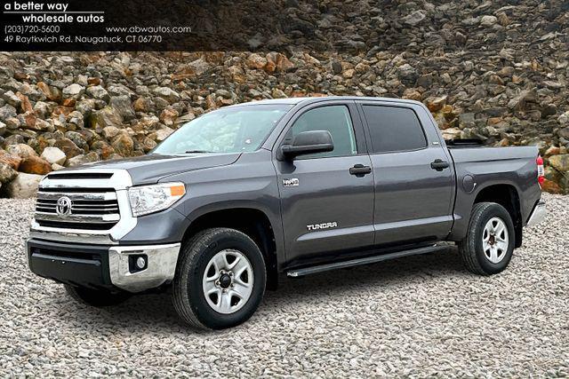 2017 Toyota Tundra