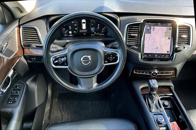 Photo of 2016 Gray Volvo XC90