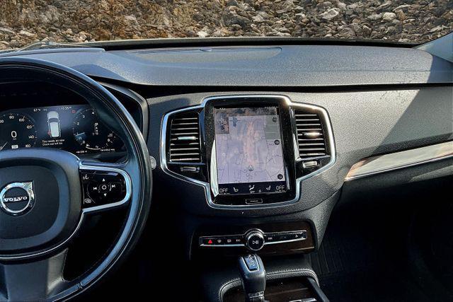 Photo of 2016 Gray Volvo XC90
