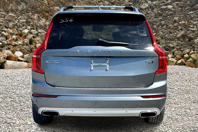 Photo of 2016 Gray Volvo XC90