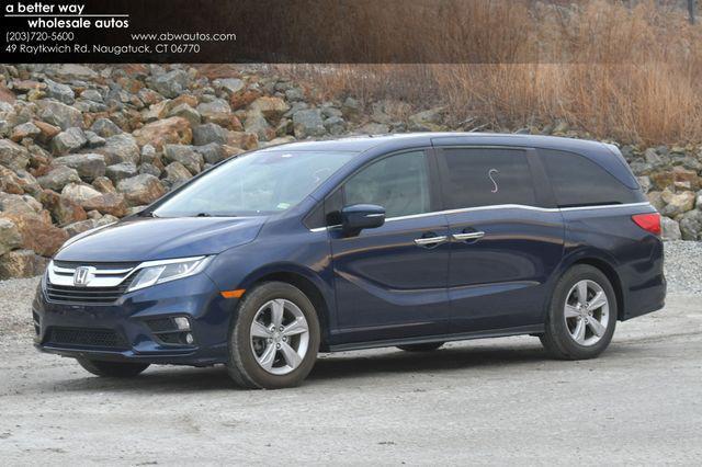 2020 Honda Odyssey