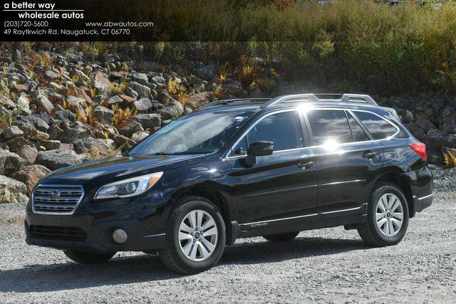 2015 Subaru Outback