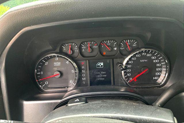 Photo of 2015 Quicksilver Metallic GMC Sierra 3500