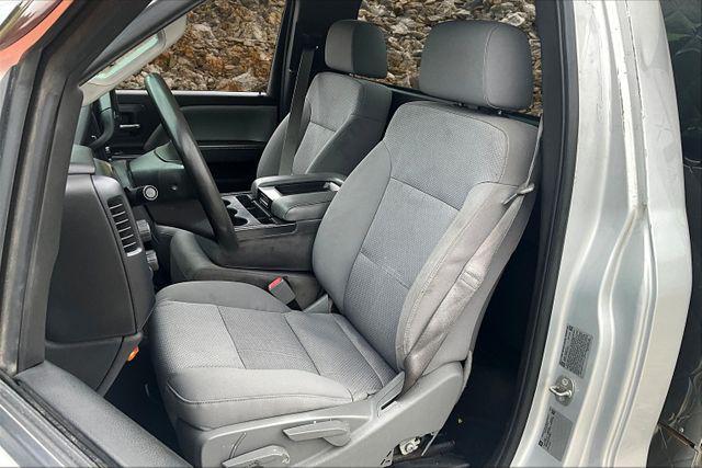 Photo of 2015 Quicksilver Metallic GMC Sierra 3500