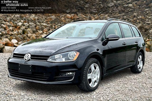 2015 Volkswagen Golf Sportwagen