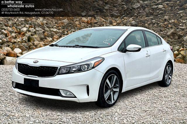 2017 Kia Forte