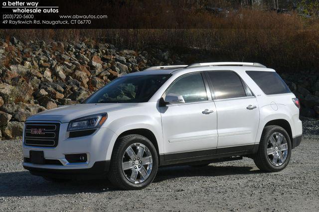 2017 GMC Acadia Limited