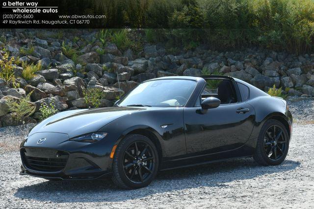 2021 Mazda Mx-5 Miata Rf