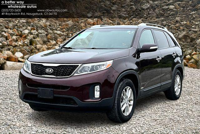 2014 Kia Sorento