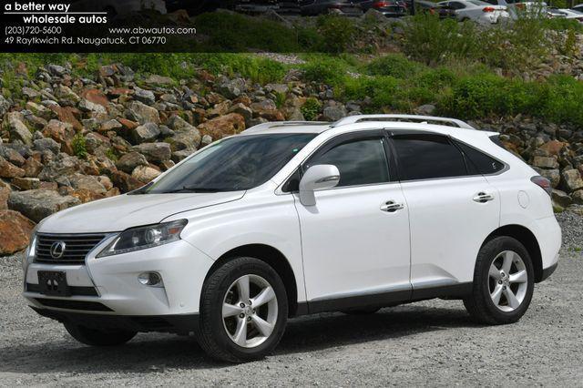 2014 Lexus Rx 350