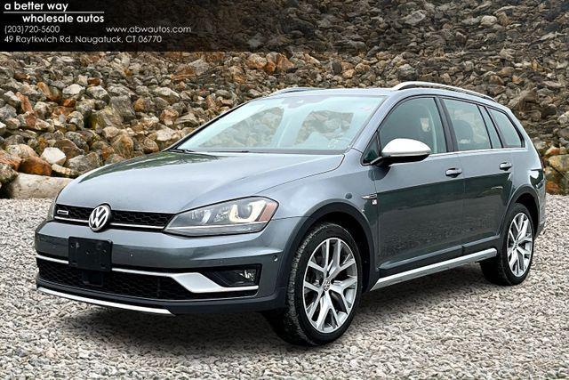 2017 Volkswagen Golf Alltrack