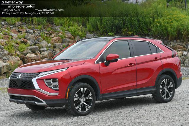 2022 Mitsubishi Eclipse Cross