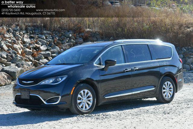 2019 Chrysler Pacifica