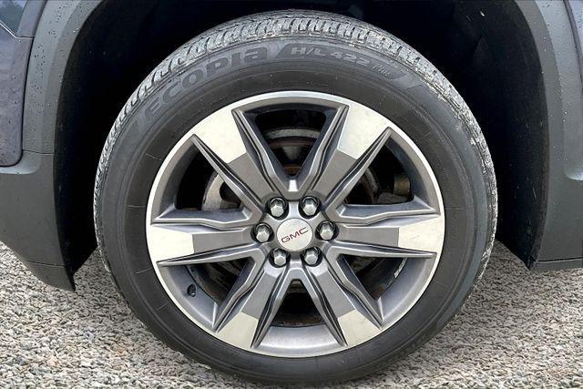 Photo of 2019 Blue Steel Metallic GMC Acadia