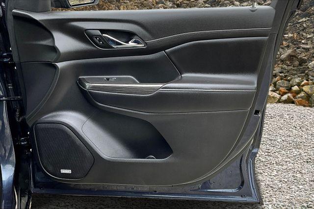 Photo of 2019 Blue Steel Metallic GMC Acadia