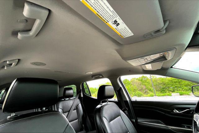 Photo of 2019 Blue Steel Metallic GMC Acadia