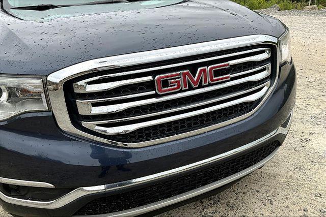 Photo of 2019 Blue Steel Metallic GMC Acadia