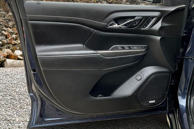 Photo of 2019 Blue Steel Metallic GMC Acadia