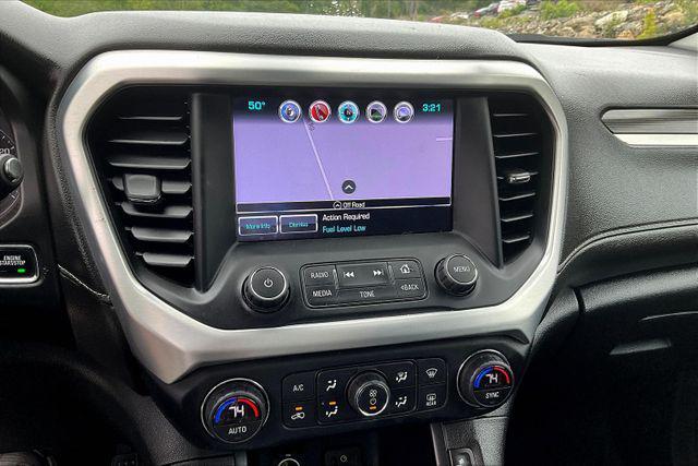 Photo of 2019 Blue Steel Metallic GMC Acadia