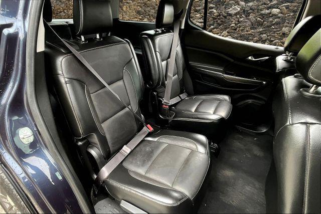 Photo of 2019 Blue Steel Metallic GMC Acadia