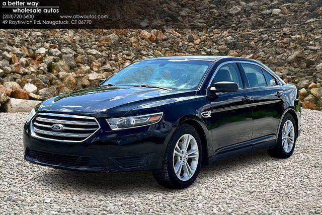 2018 Ford Taurus