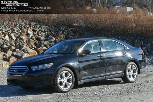 2018 Ford Taurus