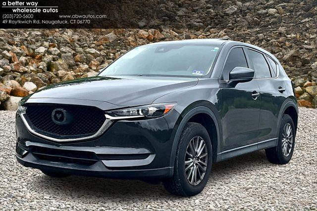 2017 Mazda CX-5