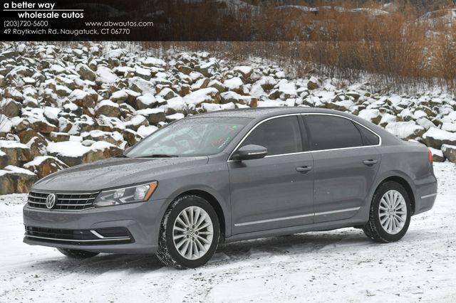 2017 Volkswagen Passat