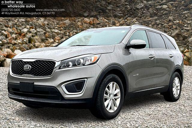 2017 Kia Sorento