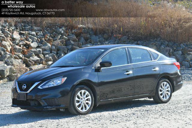 2018 Nissan Sentra