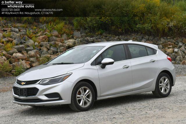 2018 Chevrolet Cruze